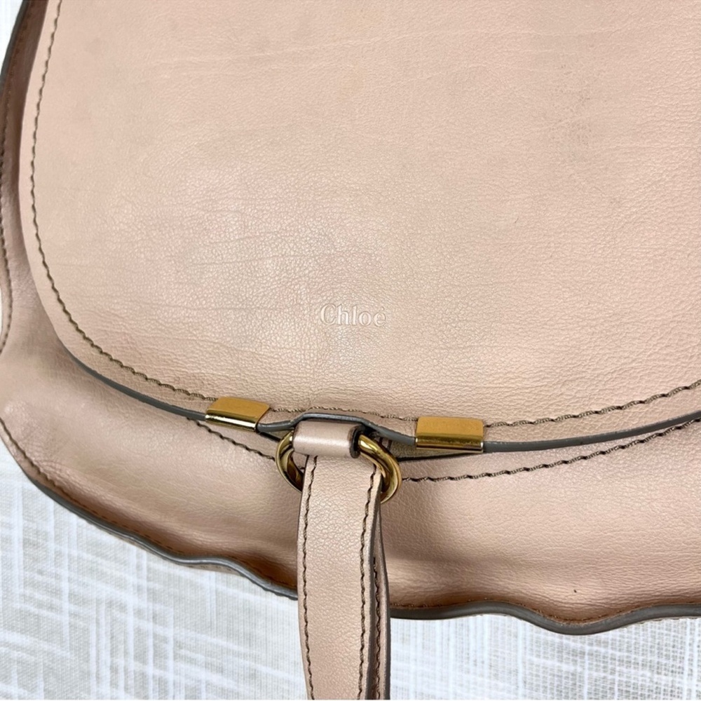 Chloe Marcie bag Large - Picture 4 of 4